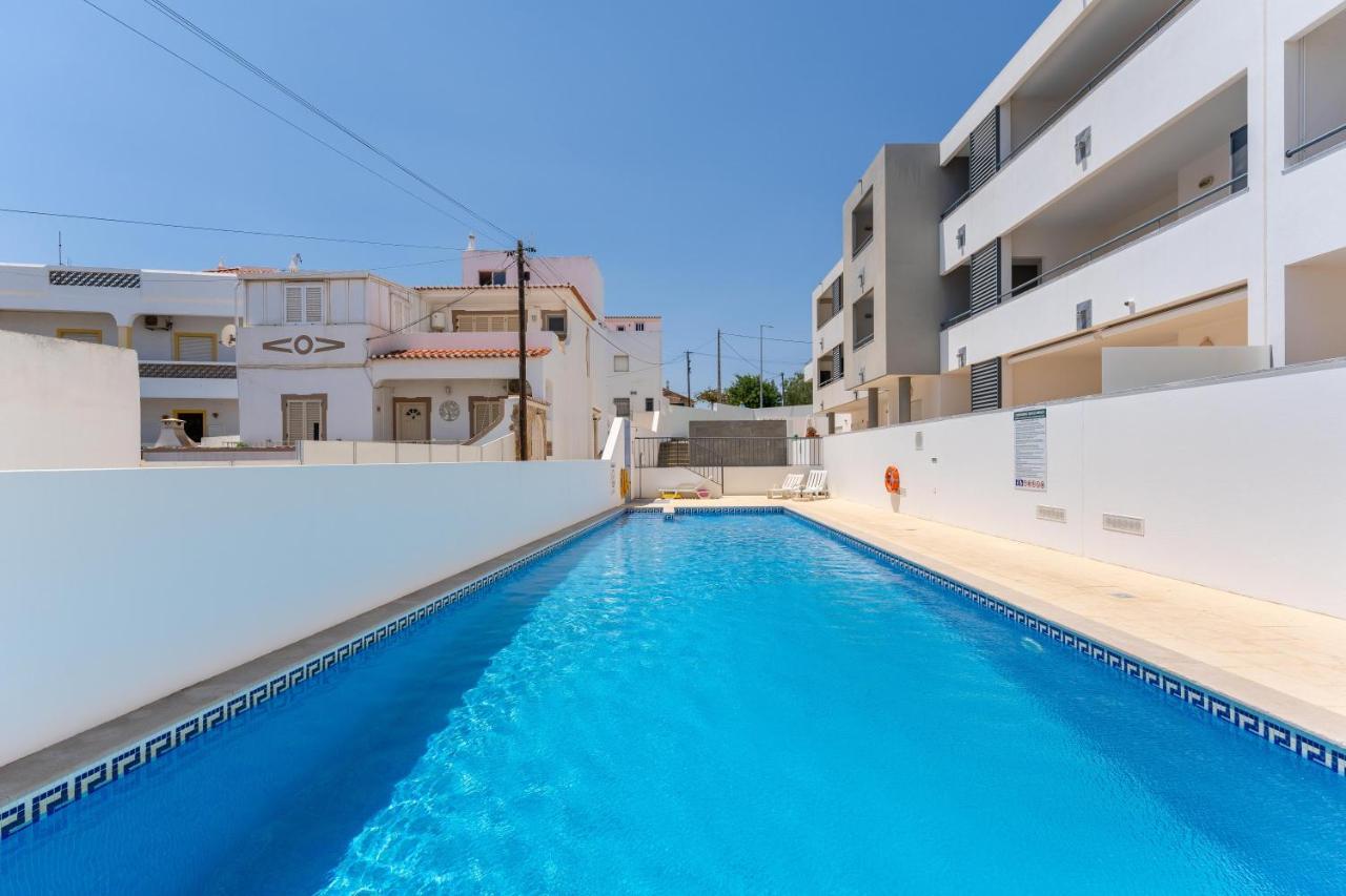 Casa De Mare Apartman Albufeira Kültér fotó