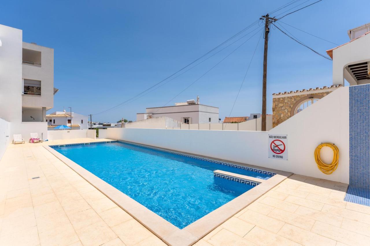 Casa De Mare Apartman Albufeira Kültér fotó