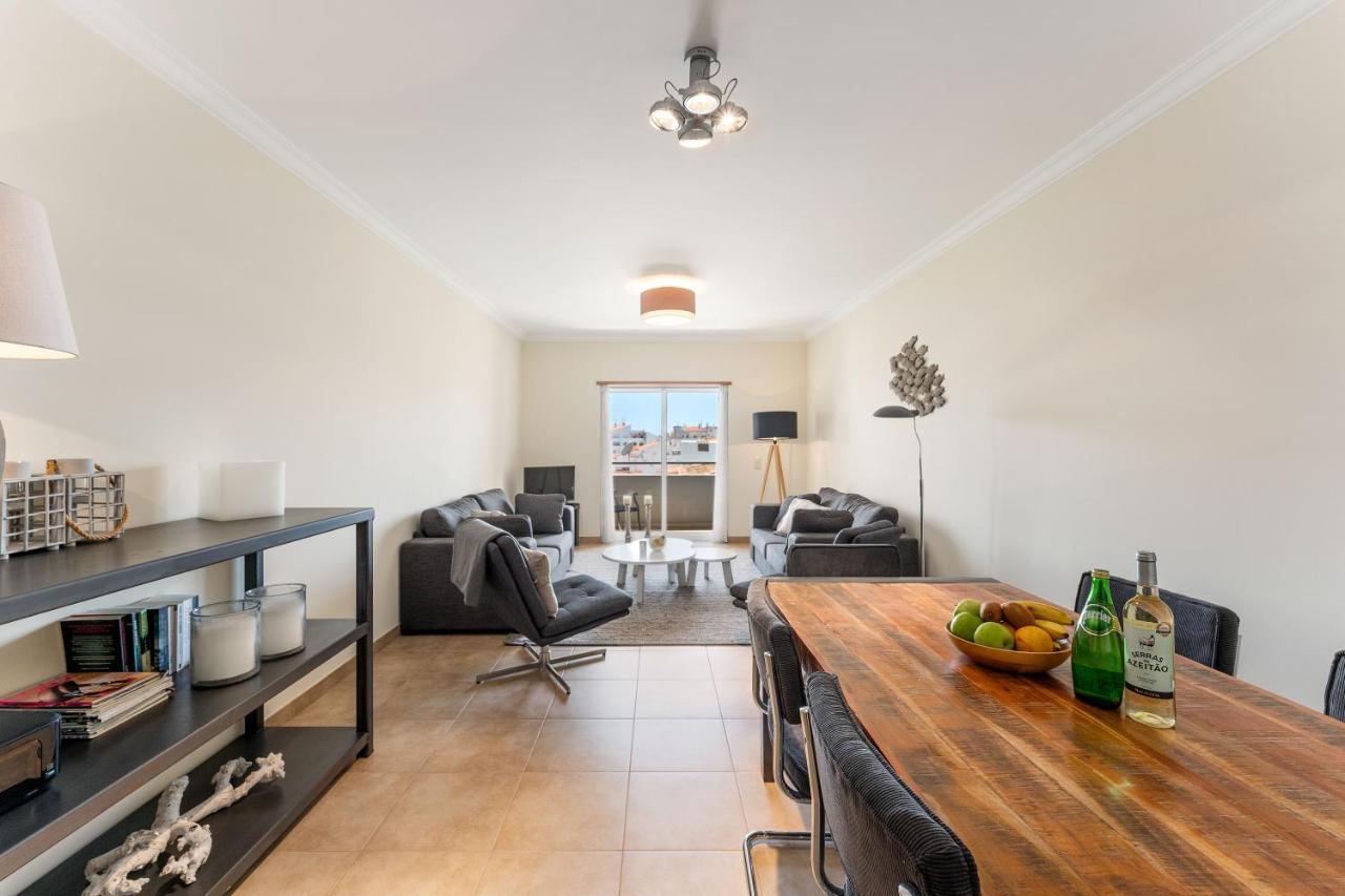 Casa De Mare Apartman Albufeira Kültér fotó