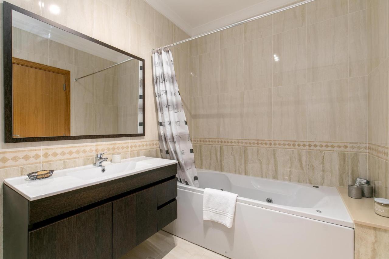 Casa De Mare Apartman Albufeira Kültér fotó