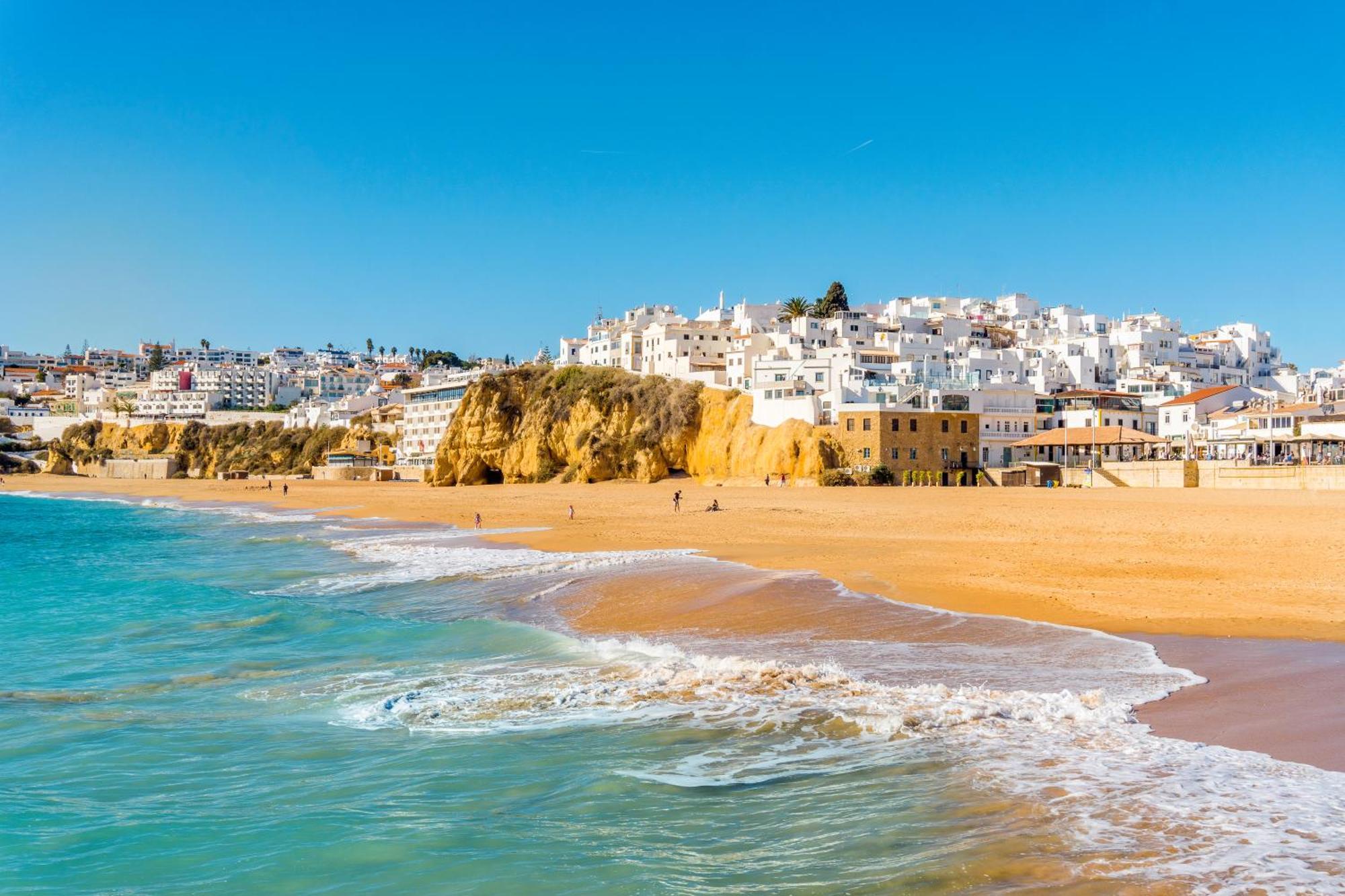 Casa De Mare Apartman Albufeira Kültér fotó