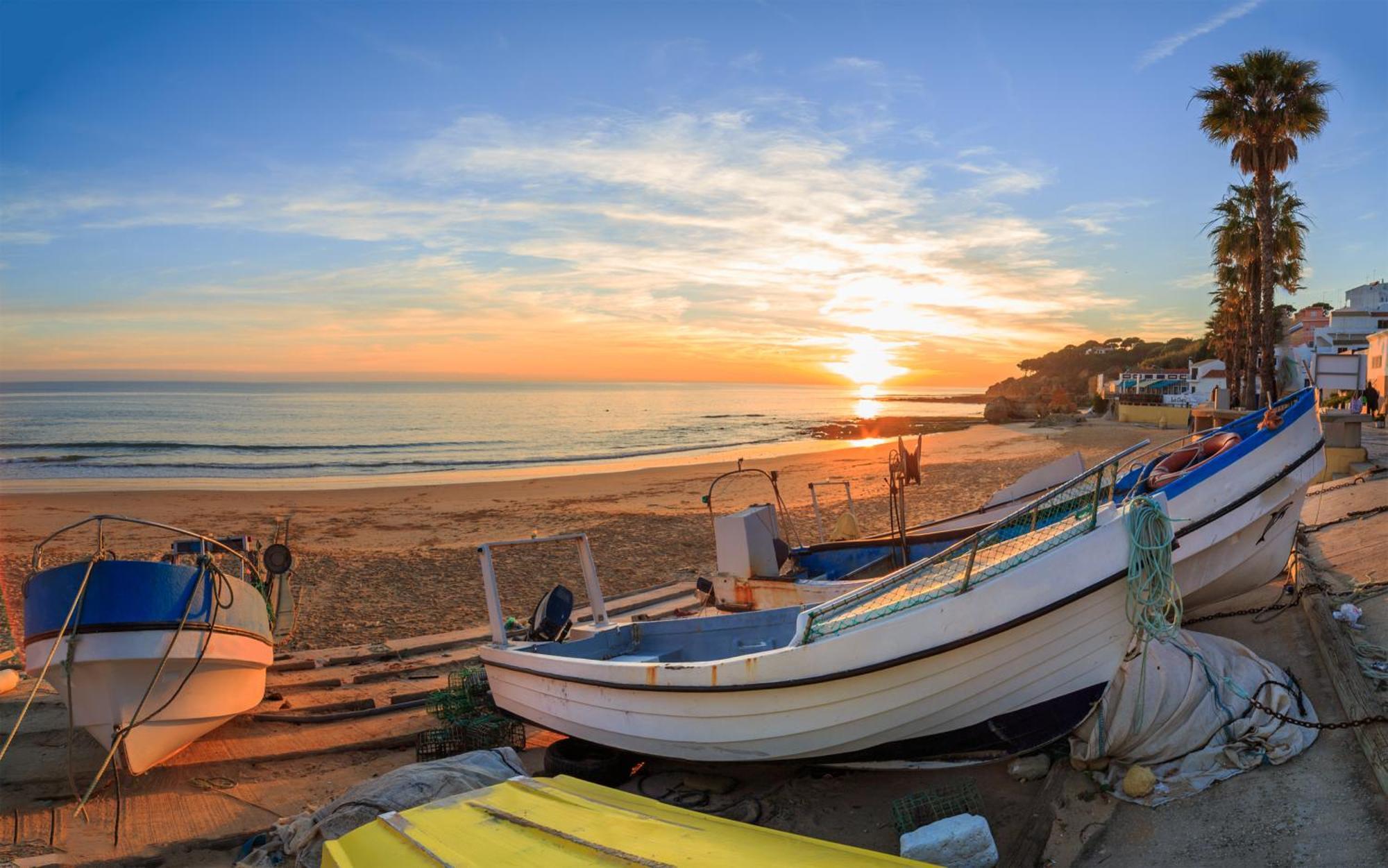 Casa De Mare Apartman Albufeira Kültér fotó