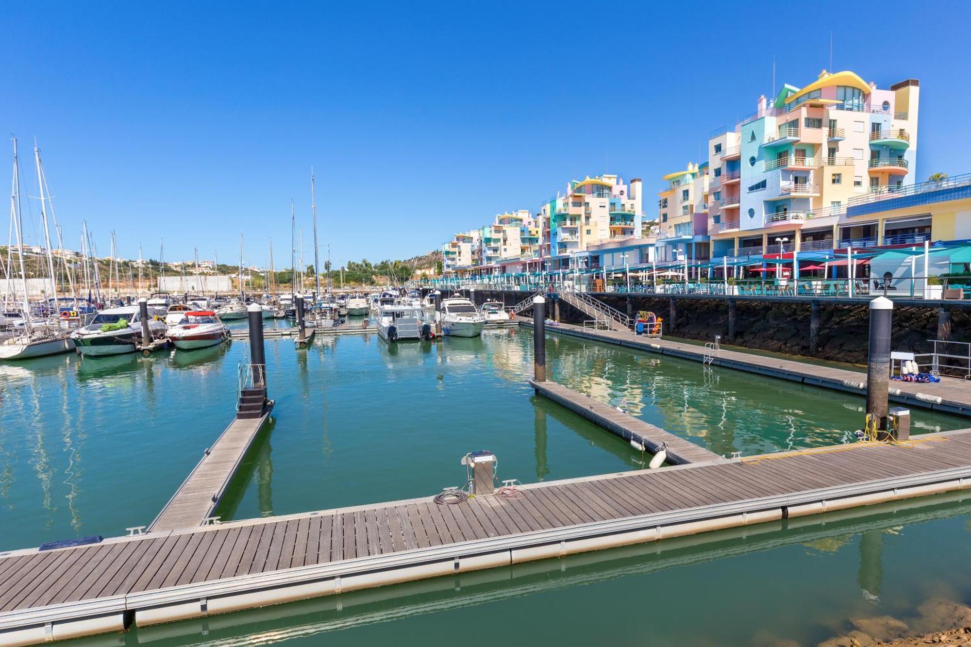 Casa De Mare Apartman Albufeira Kültér fotó
