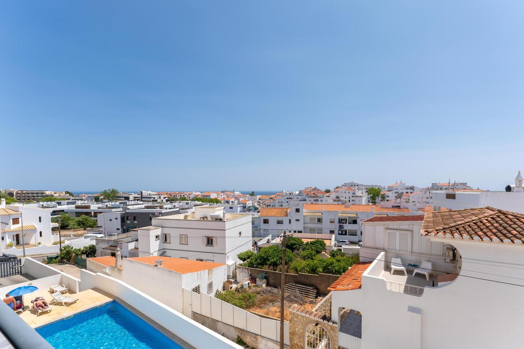 Casa De Mare Apartman Albufeira Kültér fotó